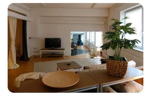 Foto - 300 m² möbliertes Loft, ruhige Hinterhoflage, provisionsfrei