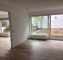3,5-Zi.-Wohnung mit Dachterrasse in der Biberacher Altstadt - Laupheim