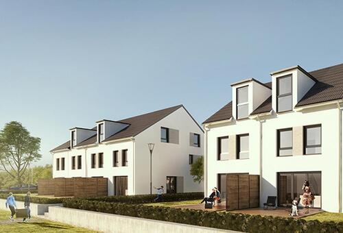 Foto - Beste Ausstattung und großzügiges Wohnen - Modernes Reihenmittelhaus mit viel Platz