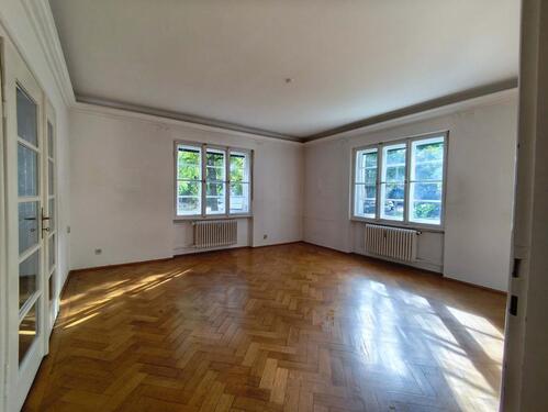Foto - Seltener Altbau-Traum mit Fischgrätparkett am Winthirpark