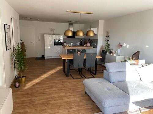 Foto - 2 Zimmer Erdgeschoßwohnung in Niederaula