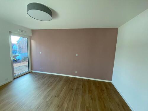 Foto - Erdgeschoßwohnung in Niederaula zur Miete