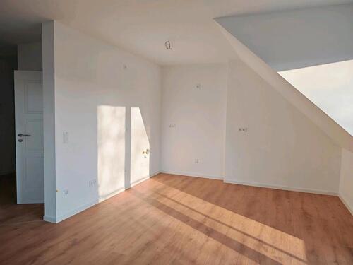 Foto - 2 Zimmer Dachgeschoßwohnung in Hallstadt