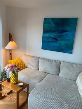 Foto - Eimsbüttel helle Wohnung Balkon Zwischenmiete ab April