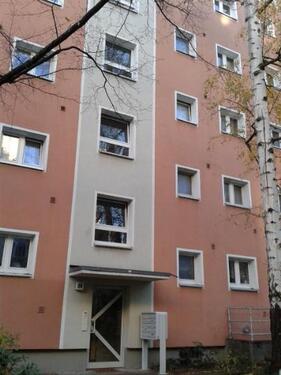 Foto - Sanierte 3-Zimmerwohnung mit Balkon