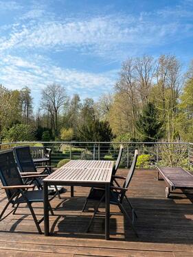 Foto - Traumhafte 3-Zimmer-Wohnung mit großer Dachterrasse
