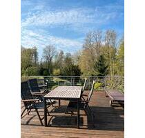 Traumhafte 3-Zimmer-Wohnung mit großer Dachterrasse - Osnabrück Nahne