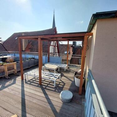 Foto - 4.5 Zimmer Maisonettenwohnung zur Miete in Ochsenfurt