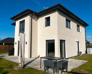 Exklusive Neubau Stadtvilla–Feldrandlage & Doppelgarage – privat - Börnsen