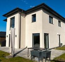 Exklusive Neubau Stadtvilla–Feldrandlage & Doppelgarage – privat - Börnsen