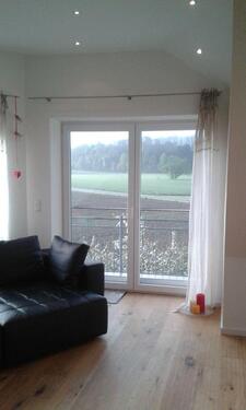 Foto - Helle 2-Zimmer Dachgeschosswohnung mit Weitblick