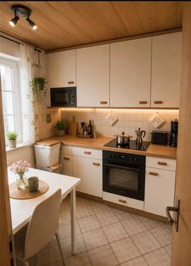 Foto - 4 Zimmer Doppelhaushälfte in Quakenbrück