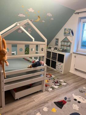 Foto - 4 Zimmer Maisonettenwohnung in Handewitt