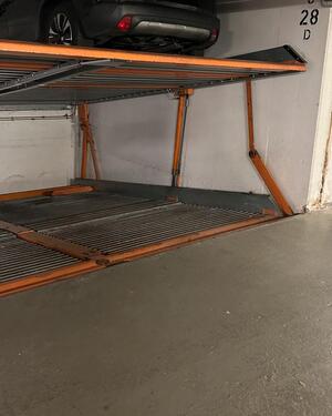Foto - Duplex-Parkplatz in zentraler Lage – ab sofort frei!