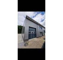 Halle Lager mit Büro in Oldenburg Tweelbäke