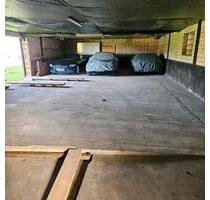 Noch 2 Stellplätze für PKW, 4 x Motorrad und Cabrios - Wester-Ohrstedt