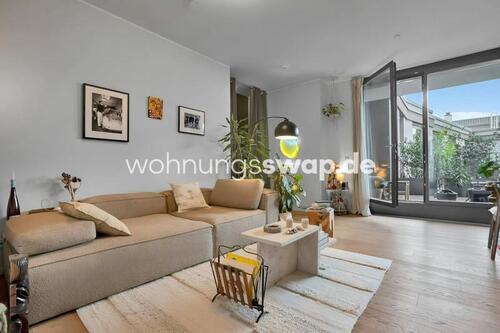 Foto - Wohnungsswap - 3 Zimmer, 90 m² - Scharnhorststraße, Mitte, Berlin