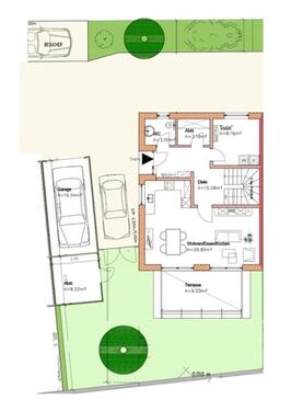 Foto - 7 Zimmer Einfamilienhaus zur Miete in Abensberg