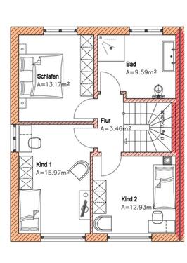 Foto - 7 Zimmer Einfamilienhaus in Abensberg