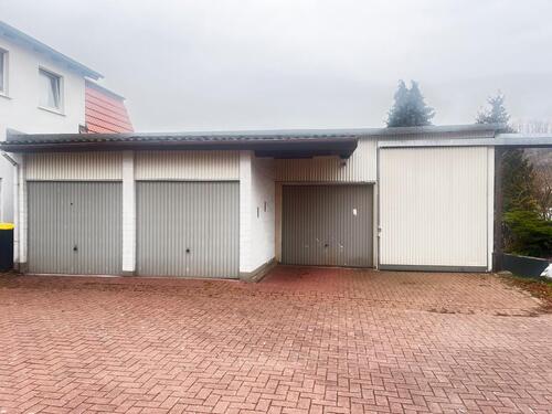 Foto - Große Halle für Wohnmobil, Garage & Abstellfläche