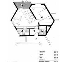 Direkt vom Eigentümer: 2-Zi-Wohnung mit Balkon + Teichblick - Goslar