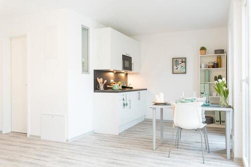 Foto - 1 Zimmer Etagenwohnung in Hamburg