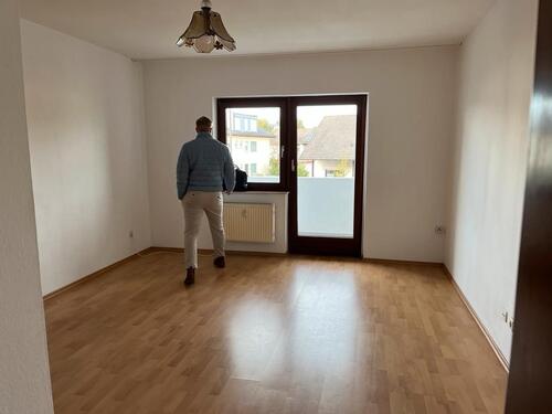 Foto - 1-Zimmer-Wohnung mit Einbauküche und Balkon in Germersheim