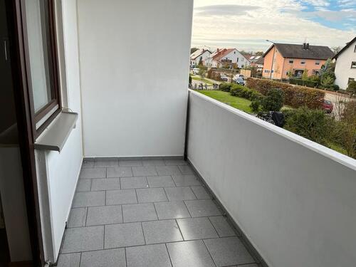 Foto - Etagenwohnung in Germersheim zur Miete