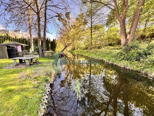Foto - 1-Zimmer Nähe Helios- Klinik, Wohnküche mit EBK