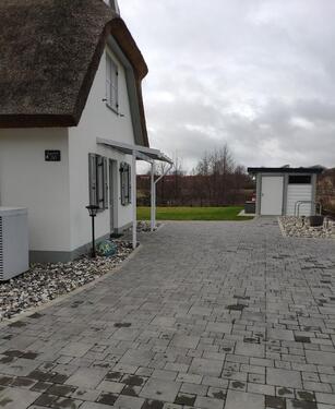 Foto - Strandnahes Ferienhaus vor den Toren Stralsund