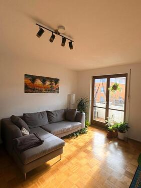 Foto - Befristet!01.04.26-31.10.26 62qm Wohnung in Freising zu Vermieten