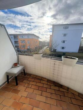 Foto - Etagenwohnung in Freising zur Miete