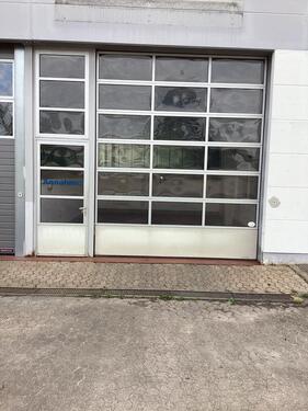 Foto - Halle Werkstatt Garage Dinkelsbühl