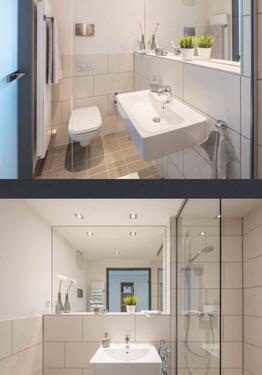 Foto - 1 Zimmer Etagenwohnung in Darmstadt