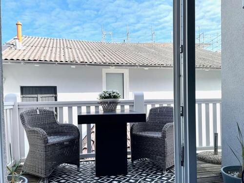 Foto - ' Apart Pier2 ' Ferienwohnung Büsum # Ostern Büsum #