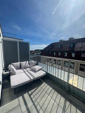 Foto - 3 Zimmer Maisonettenwohnung in Fürth