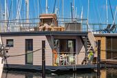 Foto - Hausboot in Heiligenhafen zu verkaufen
