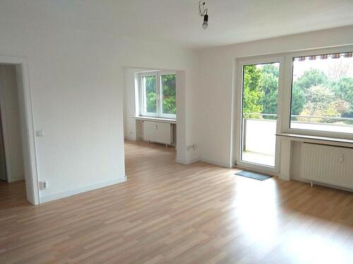 Foto - Schöne 3-Zimmerwohnung mit Balkon in guter Lage am Tiergarten