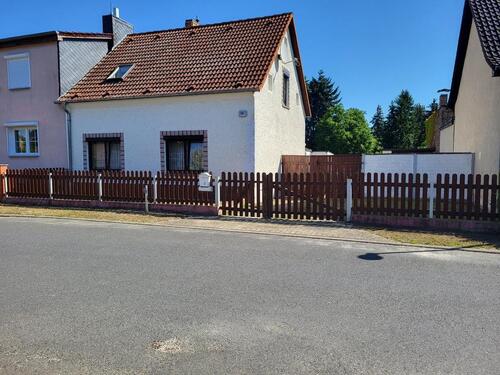 Foto - 4 Zimmer Doppelhaushälfte zum Kaufen in Velten