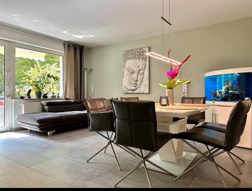 Foto - Modernisierte 4-zimmer Wohnung in Obertshausen-Hausen zu vermiete