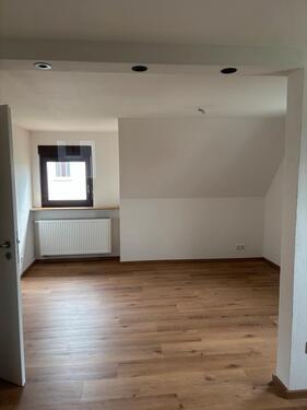 Foto - Etagenwohnung in Möttingen zur Miete