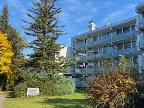 Foto - Von privat: Sonnige, ruhige 1-Zimmer-Wohnung in Unterhaching