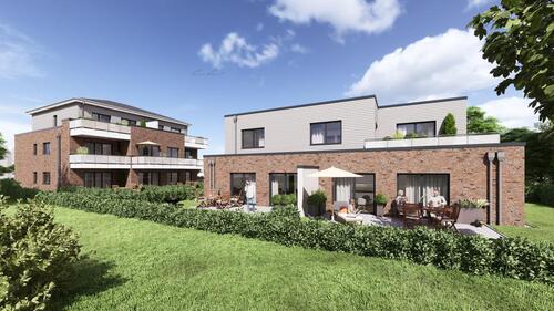 Foto - 2 Zimmer Etagenwohnung zur Miete in Münster