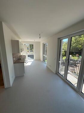 Foto - Helle 2-Zimmer-Wohnung mit Wohnküche - Mietbeginn 01.02.26