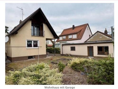 Foto - 6 Zimmer Einfamilienhaus zum Kaufen in Erlangen