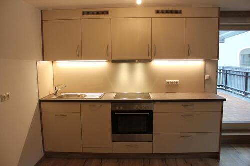 Foto - Wohnung im 1. OG mit Loggia und Balkon