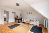 Foto - 3 Zimmer Dachgeschoßwohnung zur Miete in Lübeck