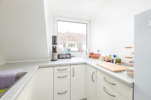 Foto - Dachgeschoßwohnung in Lübeck zur Miete