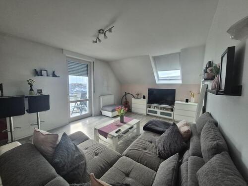 Foto - 2 Zimmer Dachgeschoßwohnung in Bünde