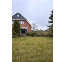 Renovierte Haushälfte mit Garten – in Bassum- Nordwohlde.
